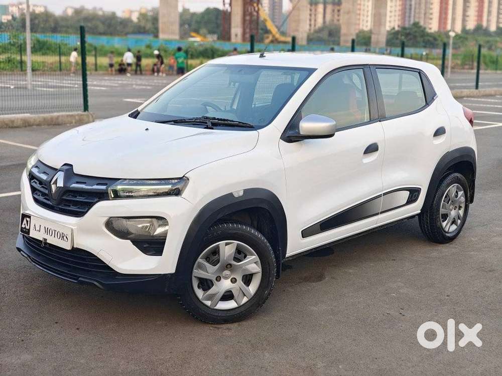 Renault Kwid 1.0 Rxt Optional, 2021, Petrol