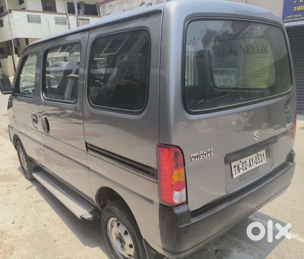 Maruti Suzuki Eeco 5 Seater Ac, 2013, Petrol