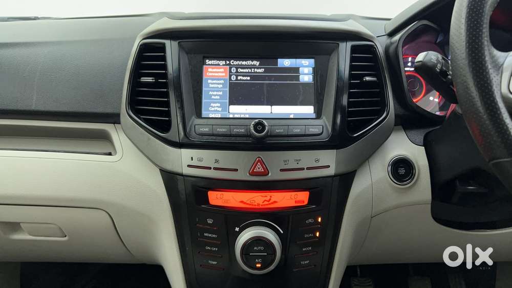 Mahindra Xuv300 W8 Option, 2022, Petrol