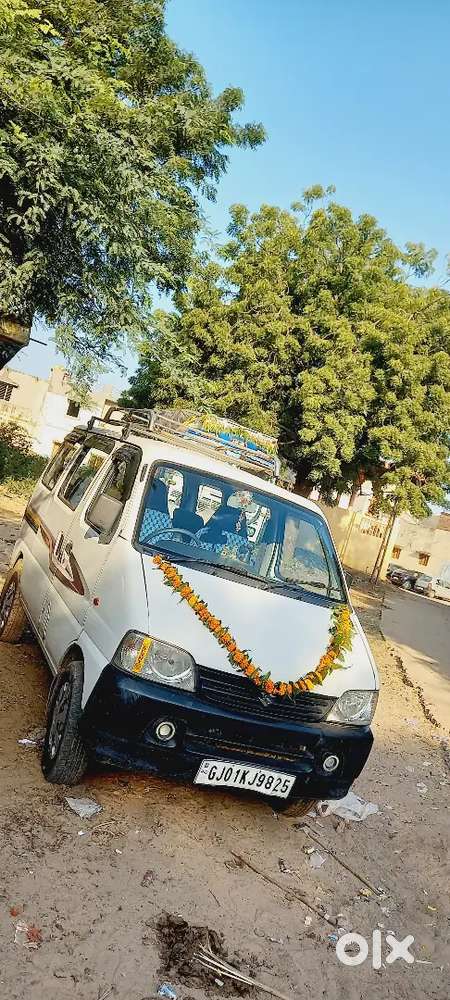 Maruti Eeco Ac 2011