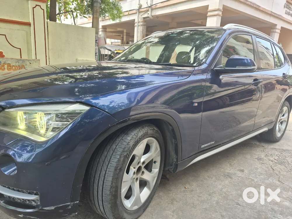 Bmw X1 With Good Condition