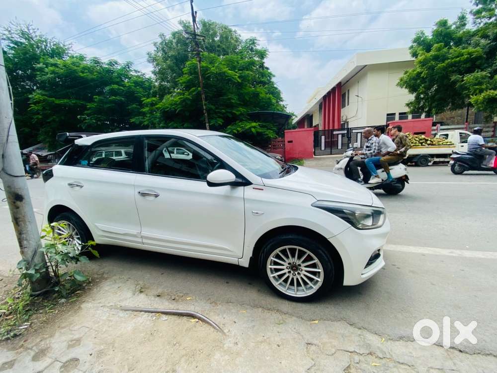 Hyundai Elite I20 2019