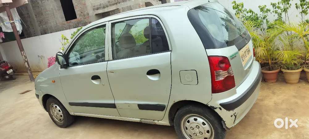 Hyundai Santro Xing