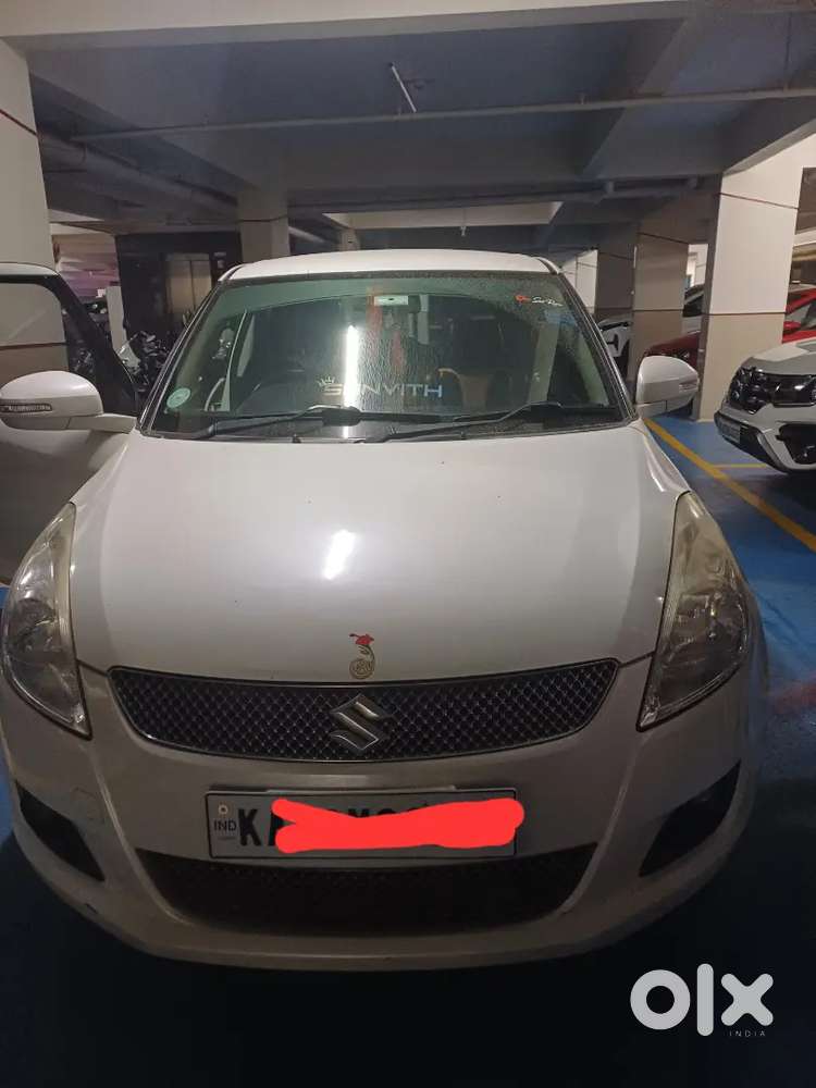 Maruti Suzuki Swift 2012