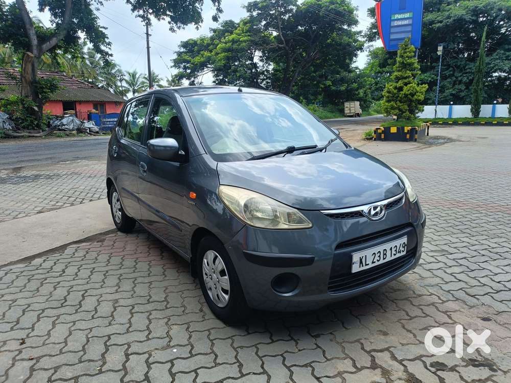 Hyundai I10 1.2 Kappa Sportz, 2009, Petrol