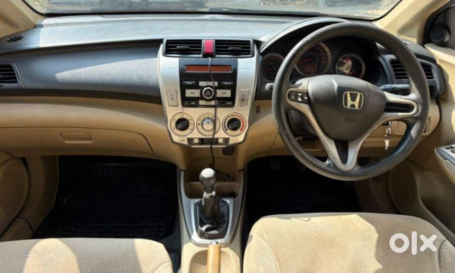 Honda City Vx Petrol Mt, 2011, Petrol
