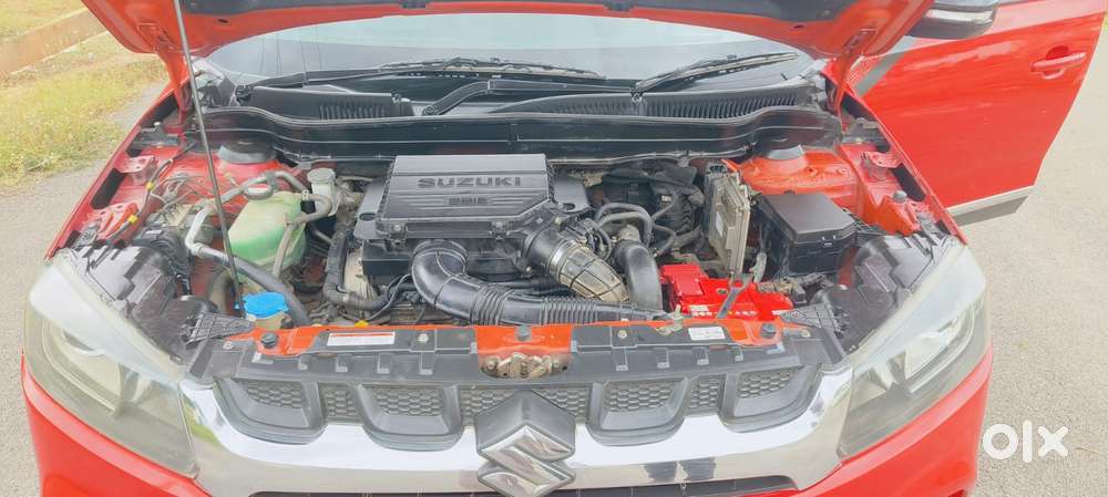 Maruti Suzuki Brezza Zdi Plus, 2016, Diesel