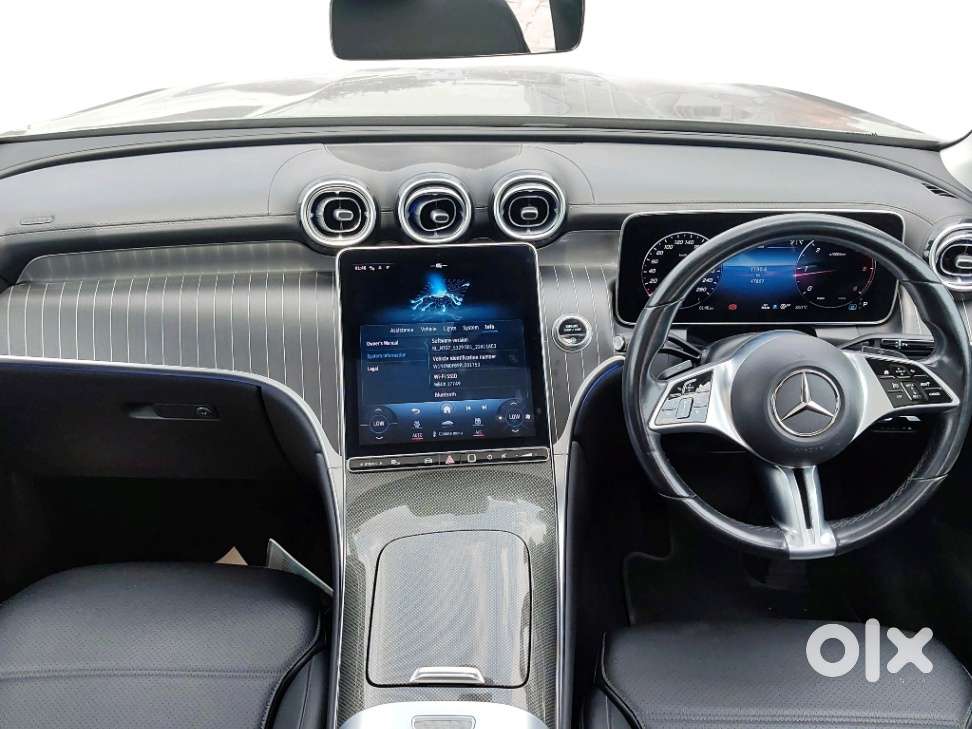 Mercedes-benz Glc 220d 4matic, 2024, Diesel