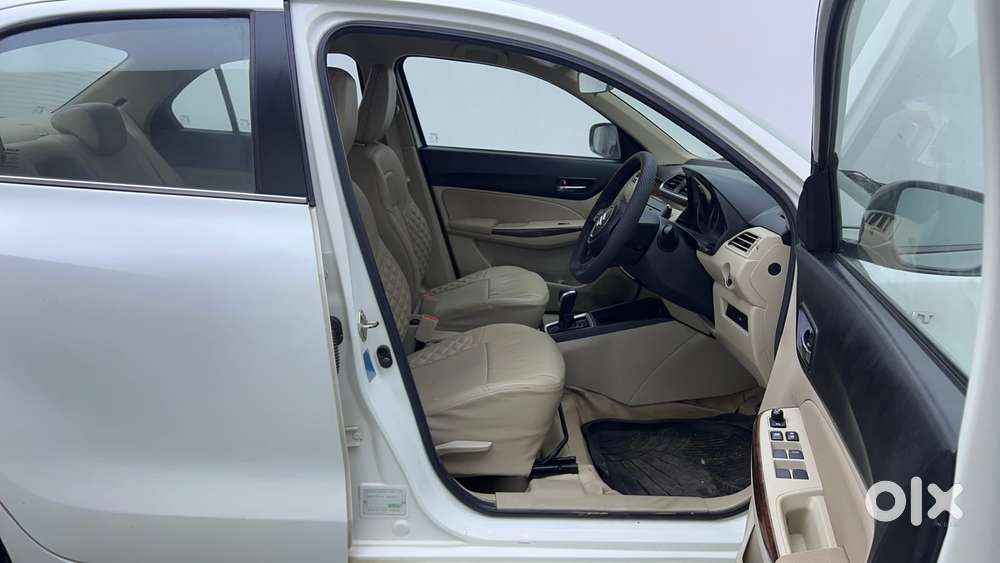 Maruti Suzuki Dzire 1.2 Zxi Plus Amt, 2018, Petrol