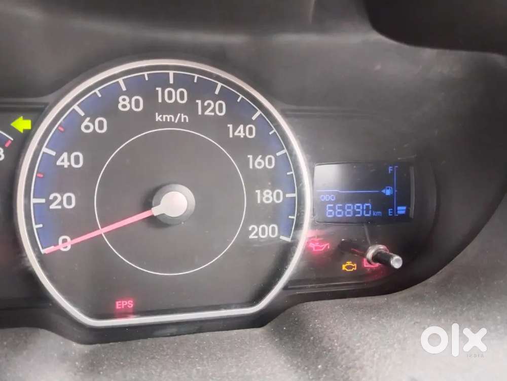 Hyundai I10 2012 Petrol Manual
