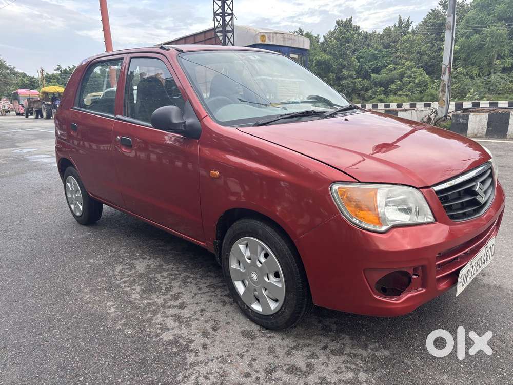 Maruti Suzuki Alto K10 1.0 Lxi, 2012, Petrol