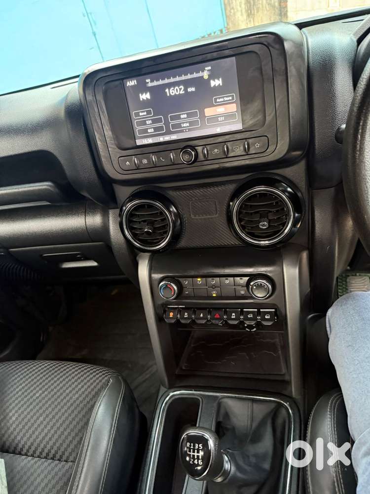 Mahindra Thar Lx D 4wd At, 2023, Diesel