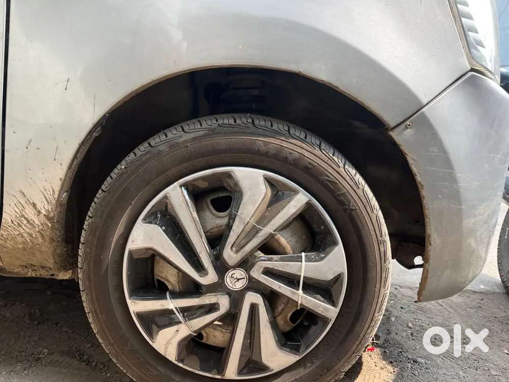 Maruti Suzuki Wagon R 2009