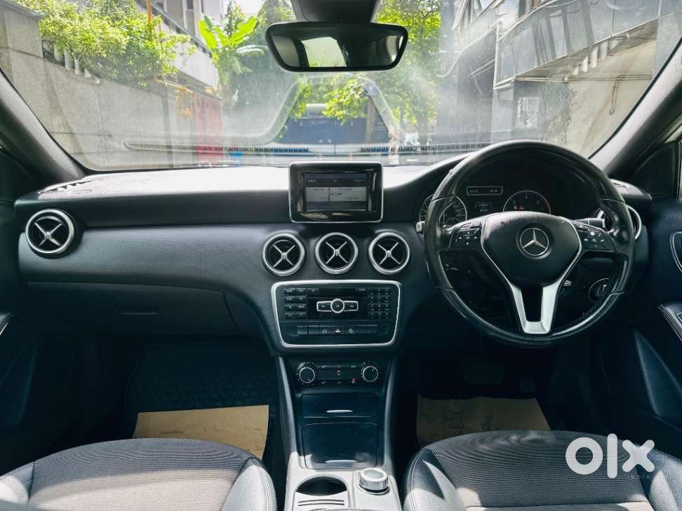 Mercedes-benz A Class A200 Cdi, 2015, Diesel