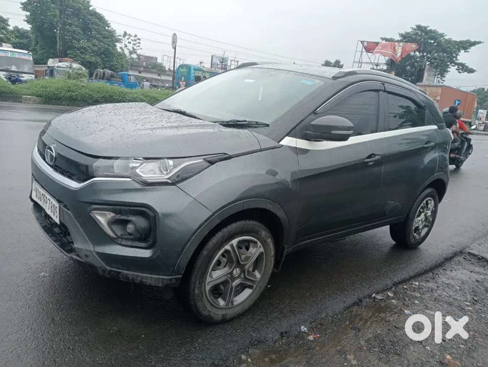 Tata Nexon Diesel Manual 2023