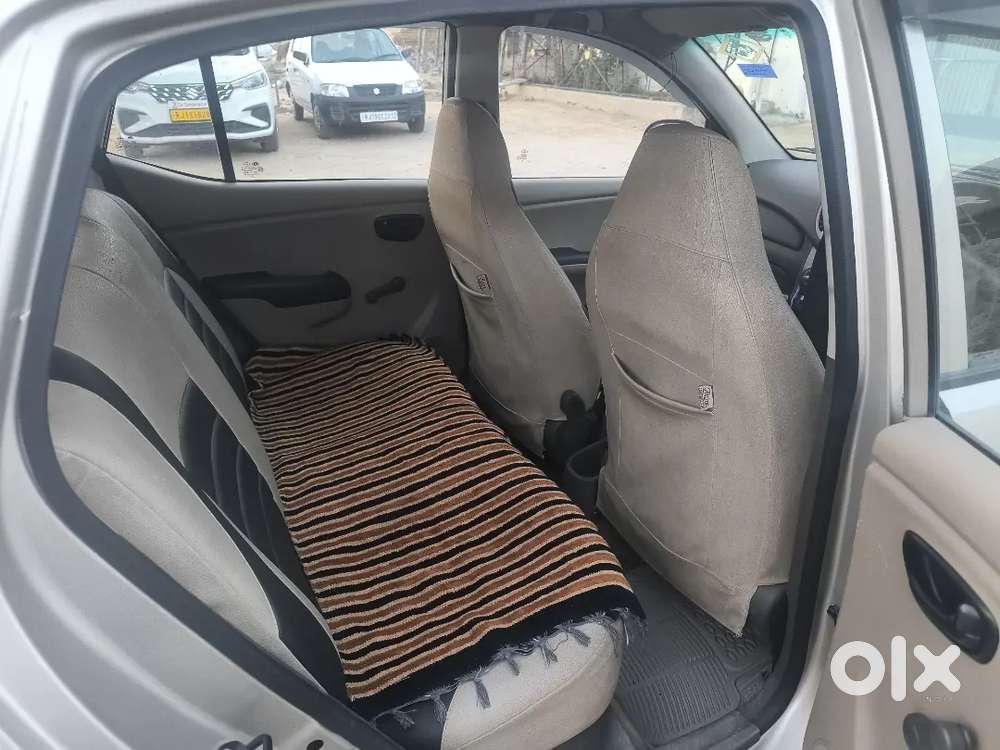 Hyundai I10 2012 Petrol Well Maintained