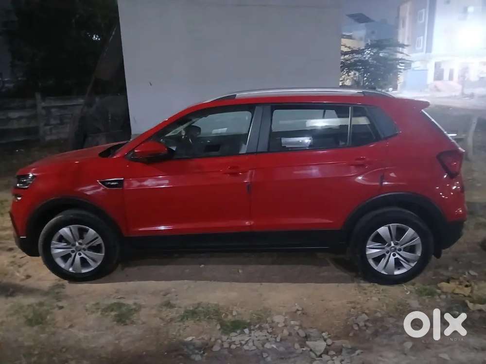 Skoda Kushaq 2023 Petrol 26000 Km Driven