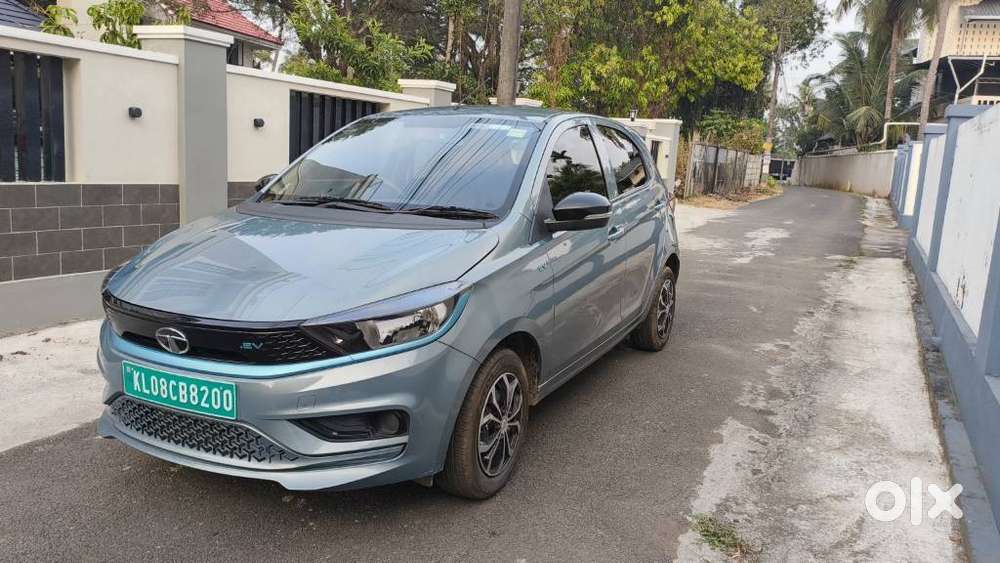 Tata Tiago Ev Xt Lr, 2024, Electric