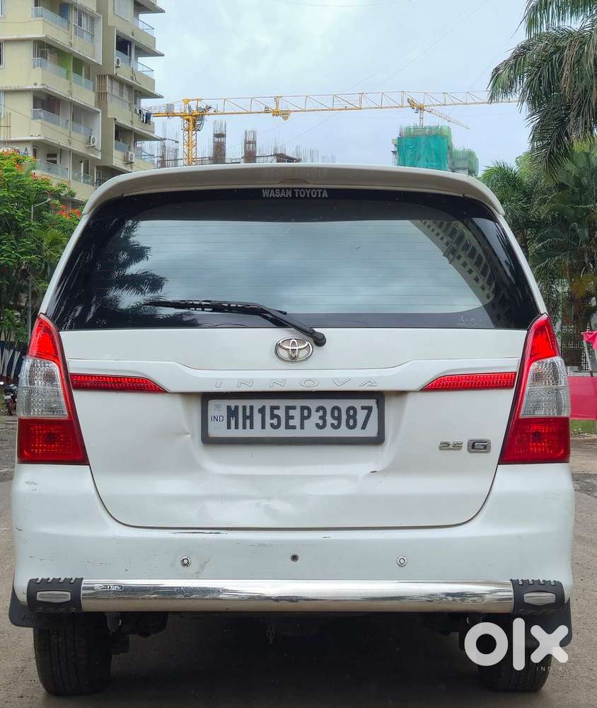 Toyota Innova 2.5 Gx (diesel) 7 Seater, 2014, Diesel