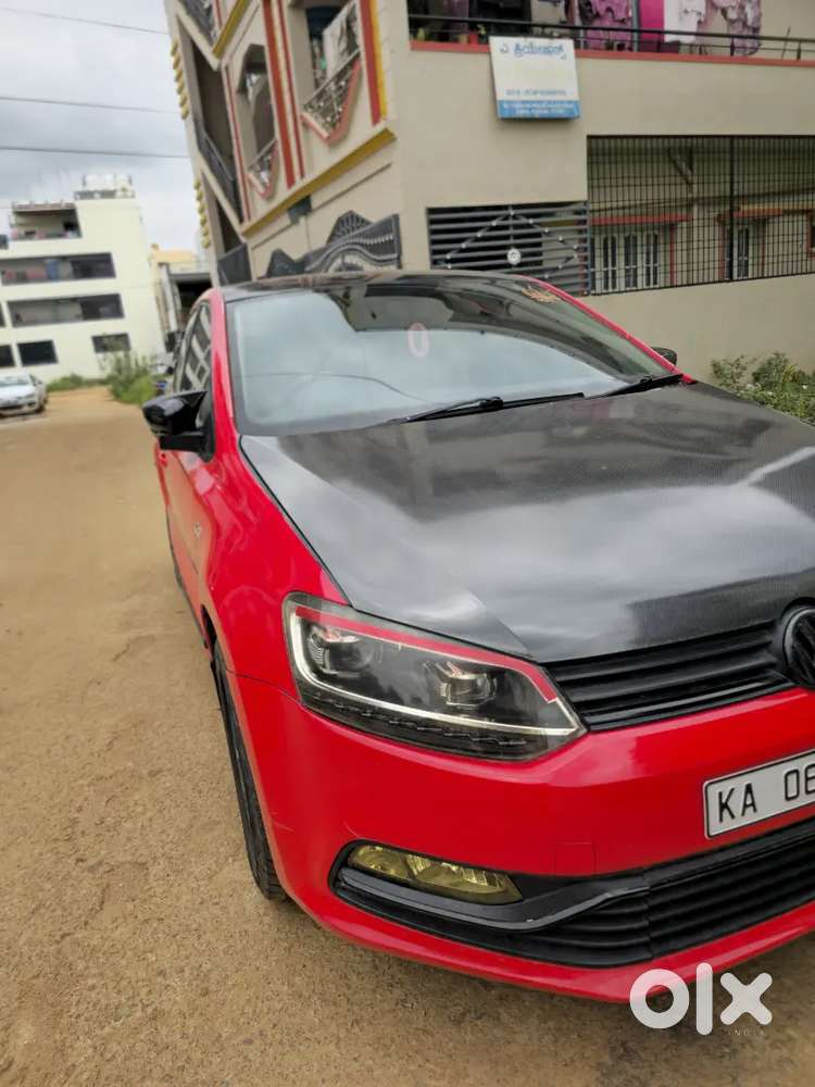 Volkswagen Polo 2010 Petrol
