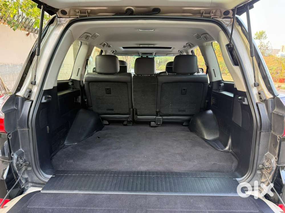 Lexus Lx 450d, 2018, Diesel