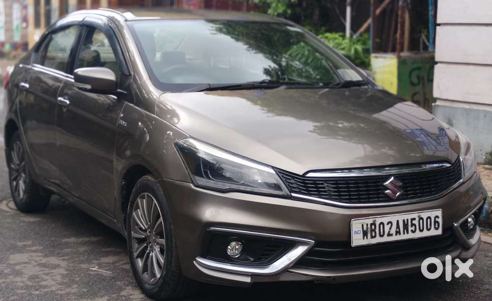 Maruti Suzuki Ciaz 1.3 Alpha Shvs, 2018, Diesel