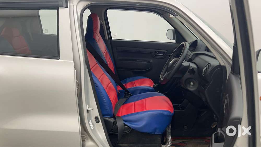Maruti Suzuki S-presso Lxi, 2020, Petrol