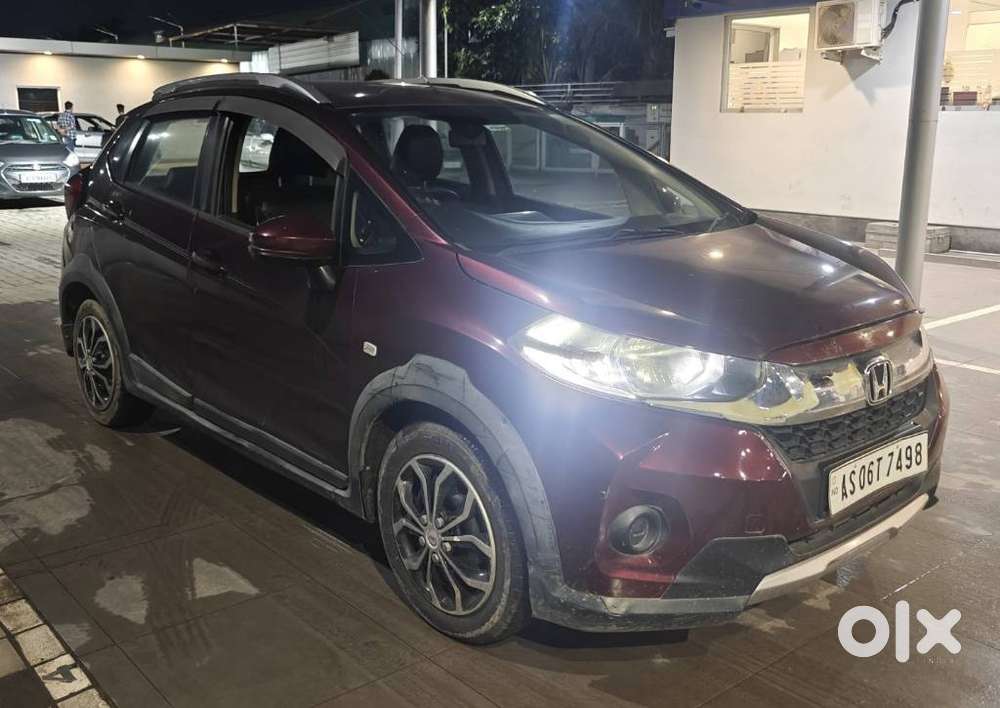 Honda Wr-v I-vtec Vx, 2018, Diesel