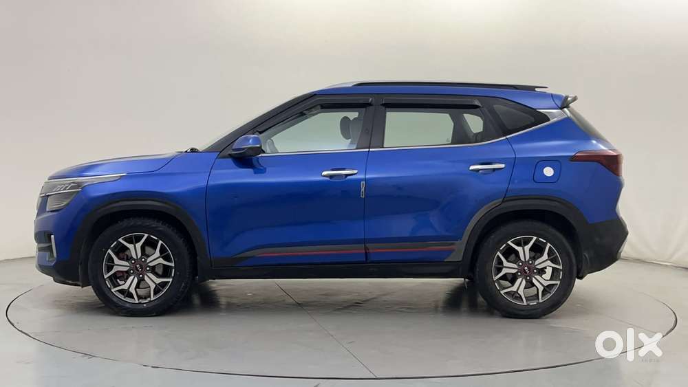 Kia Seltos 1.4 Gtx+ Mt, 2020, Petrol