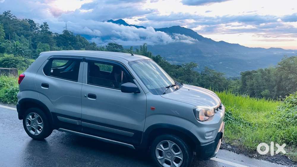 Maruti Suzuki S-presso 2024