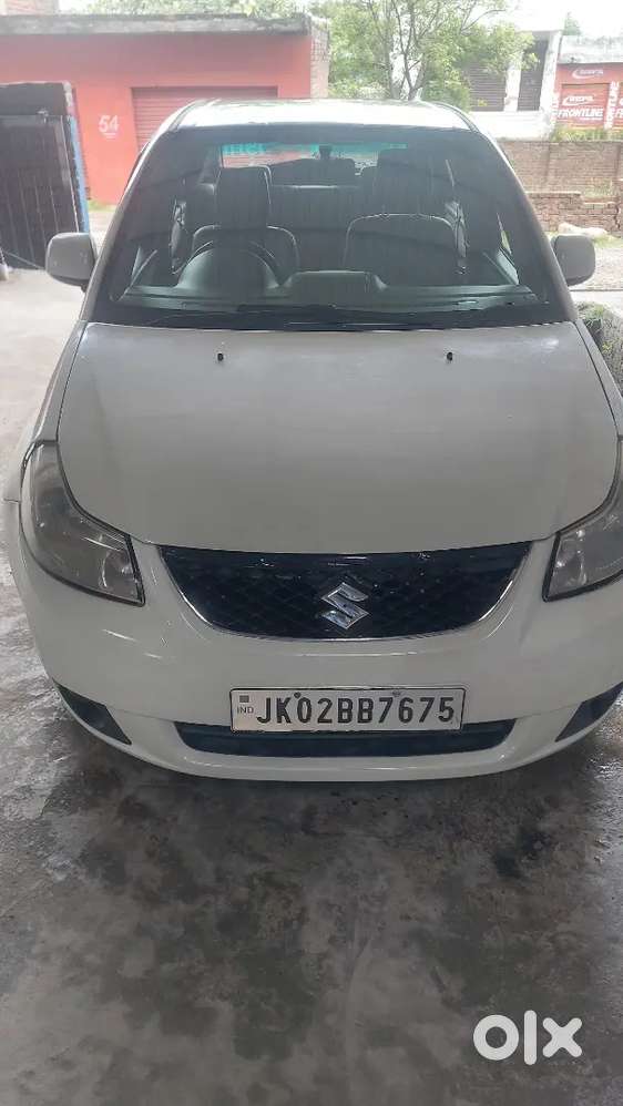 Maruti Suzuki Sx4 2012