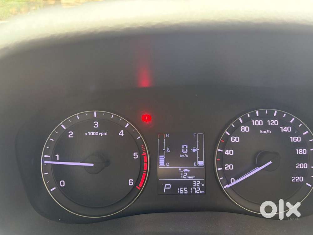 Hyundai Creta 1.6 S Automatic Diesel, 2016, Diesel
