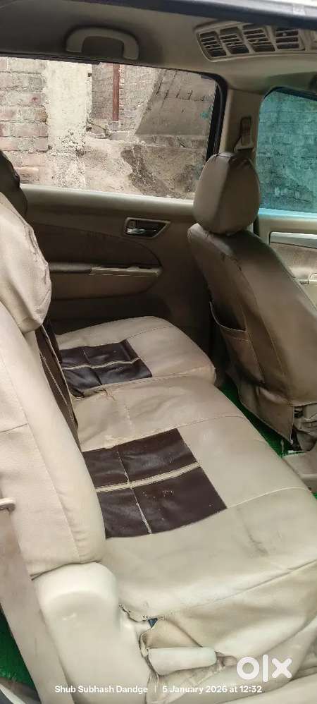 Maruti Suzuki Ertiga 2012