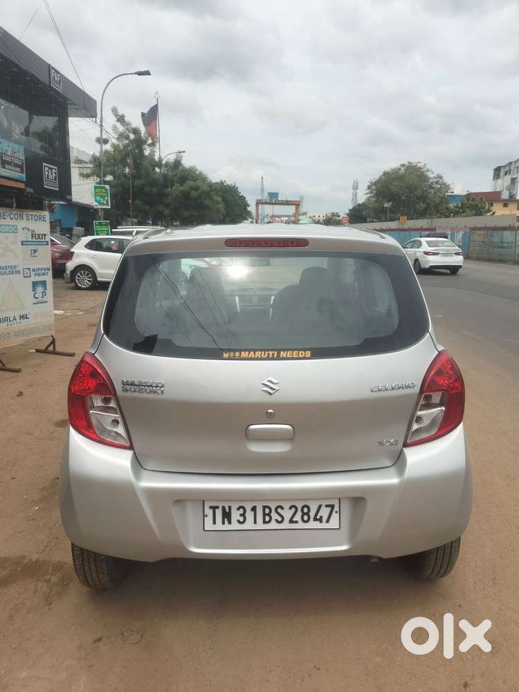 Maruti Suzuki Celerio 1.0 Vxi Amt, 2014, Petrol