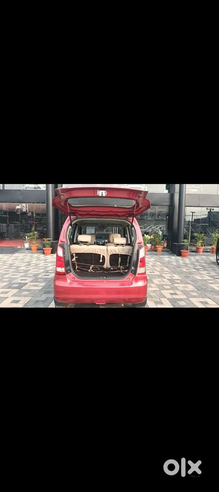 Maruti Suzuki Wagon R Vxi, 2016, Petrol