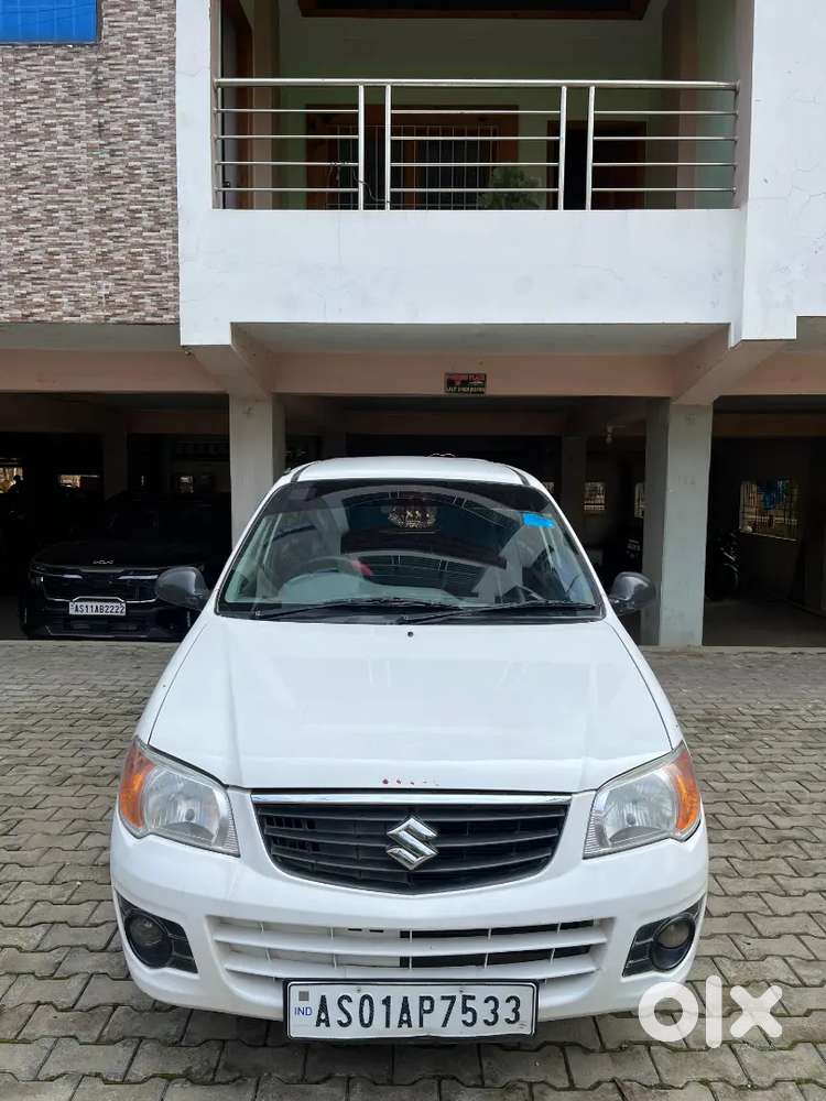 Maruti Suzuki Alto K10 2010 Petrol Well Maintained