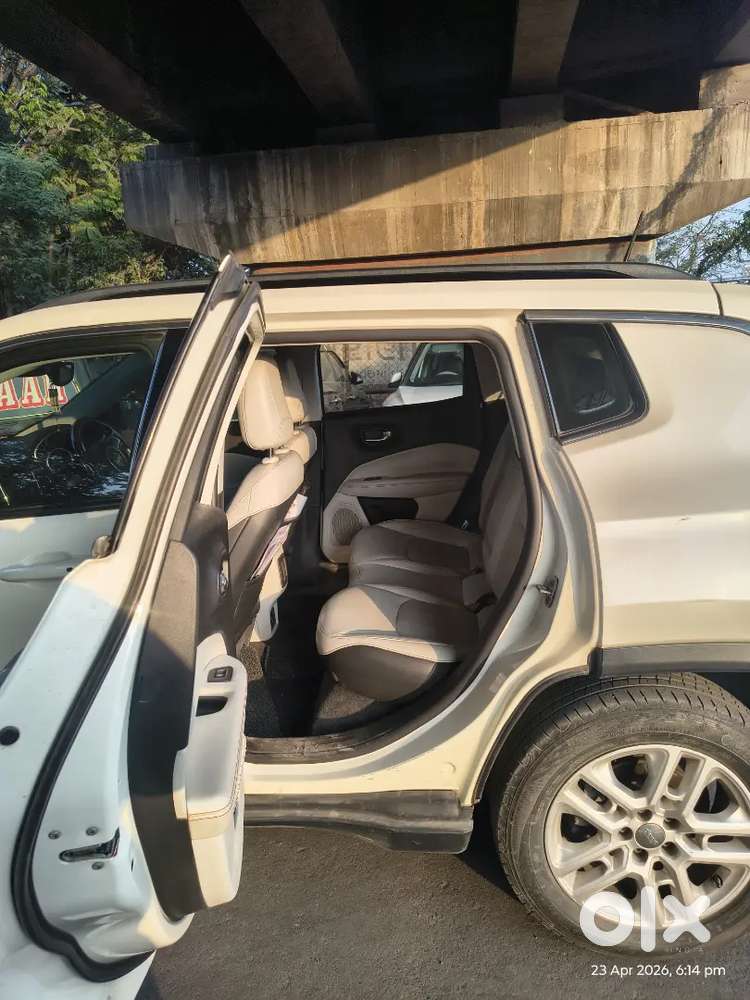 Jeep Compass 2018 Diesel Well Maintained