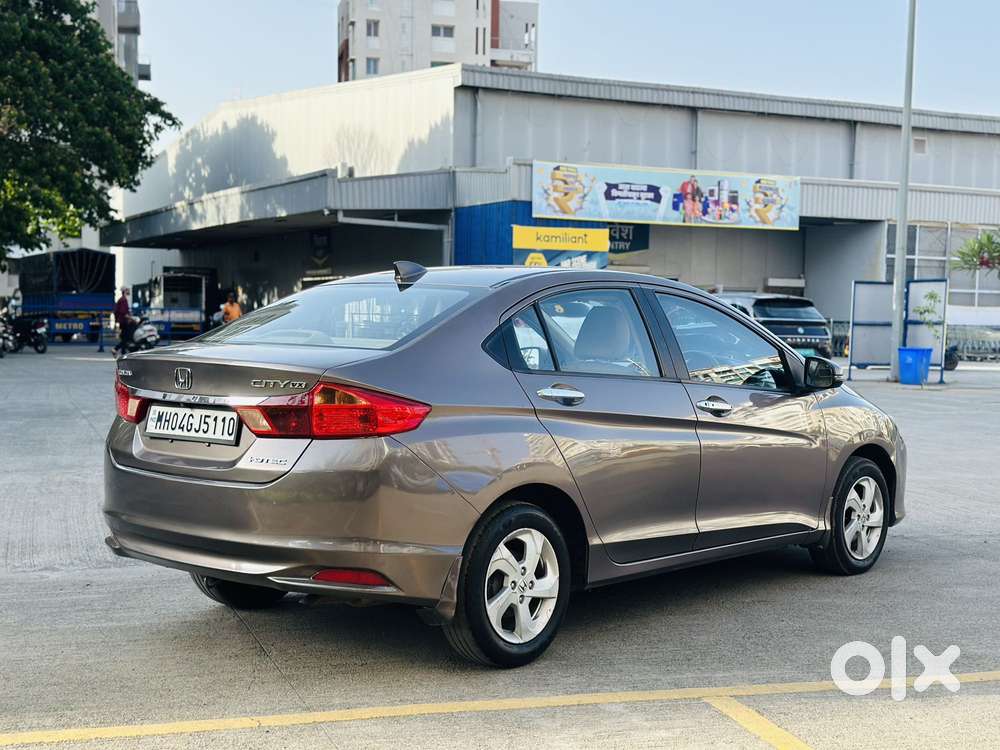 Honda City 2014-2015 I Dtec Vx, 2014, Diesel