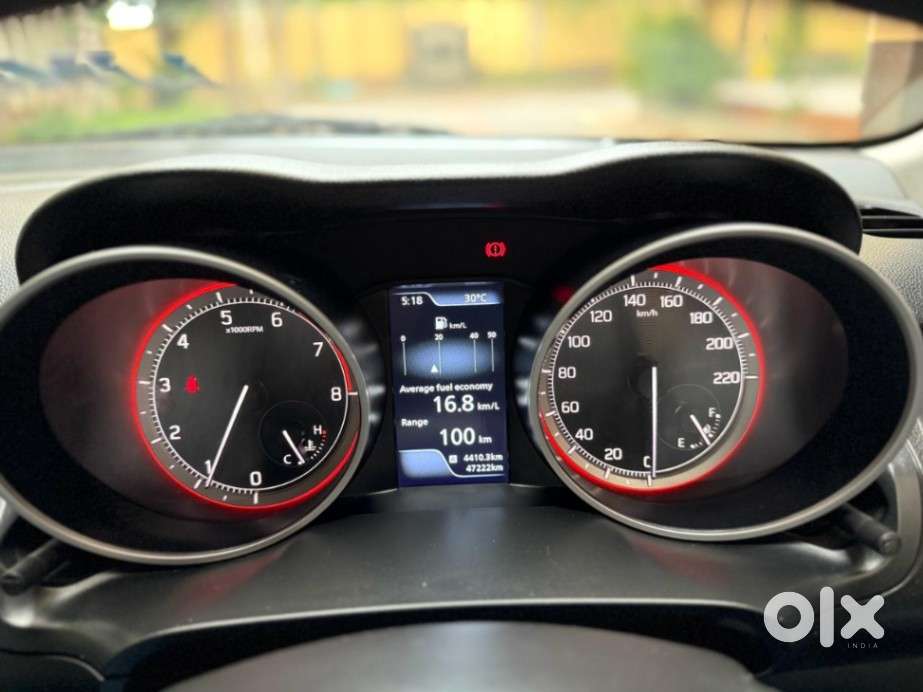 Maruti Suzuki Swift, 2023, Petrol