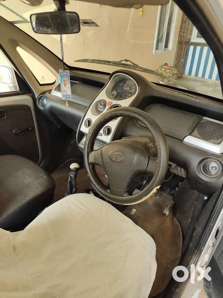 Tata Nano 2015 Petrol Well Maintained
