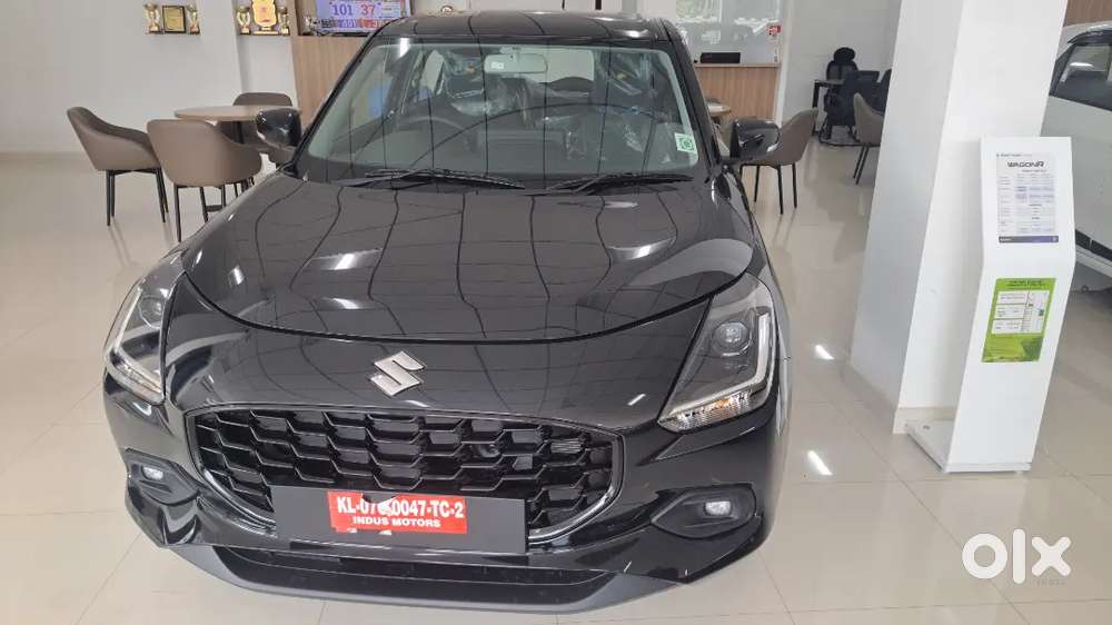 Swift Vxi Ags