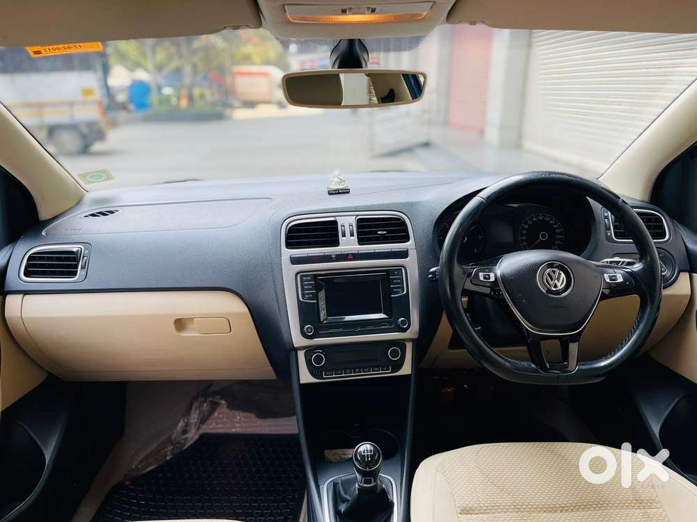 Volkswagen Polo 1.5 Tdi Highline, 2017, Diesel
