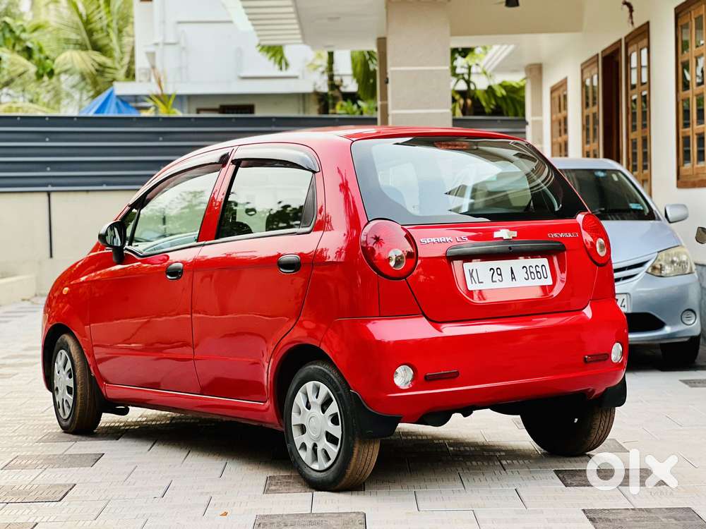 Chevrolet Spark 1.0 Ls, 2008, Petrol