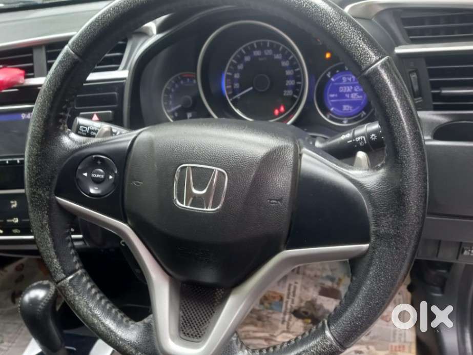 Honda Jazz V Cvt, 2017, Petrol