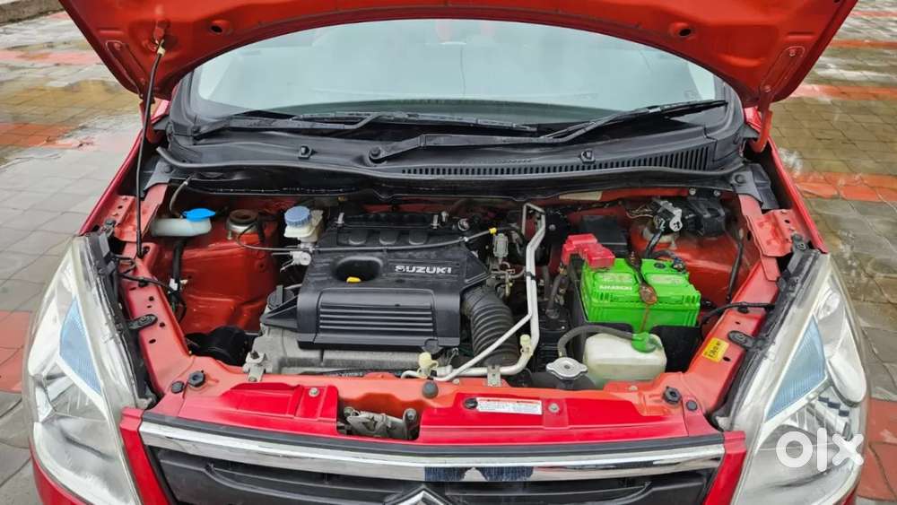Maruti Suzuki Wagon R Vxi, 2014, Petrol