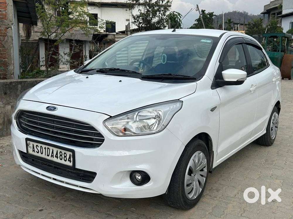 Ford Aspire Trend Plus Tdci, 2016, Diesel