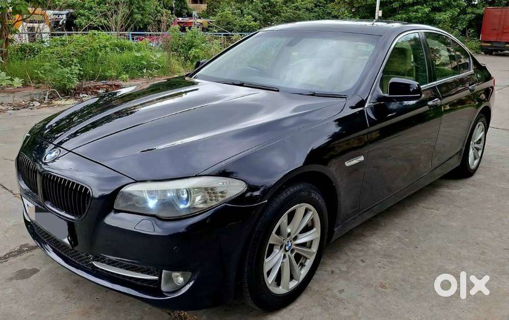 Bmw 5 Series 530d Highline, 2012, Diesel