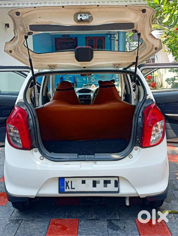 Maruti Suzuki Alto 800 2014