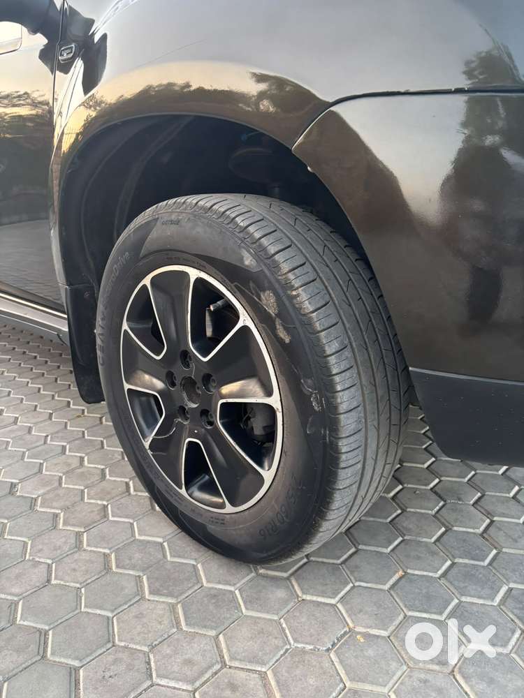 Renault Duster 85ps Diesel Rxs, 2018, Diesel