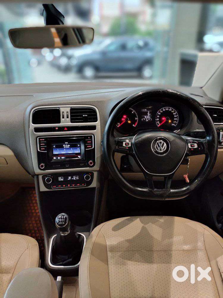 Volkswagen Vento 1.5 Tdi Highline Plus, 2017, Diesel